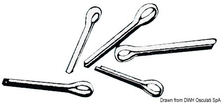 Ricambi per motori fuoribordo: JOHNSON/EVINRUDE