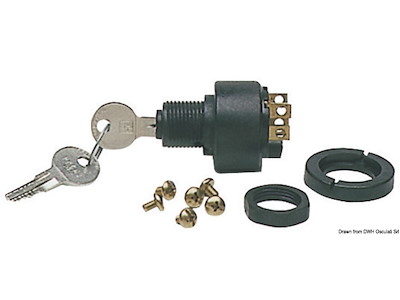 Chiave d’avviamento