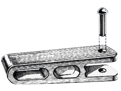 Coppia galletti Johnson/Evinrude 