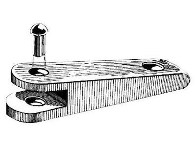 Coppia galletti Yamaha 