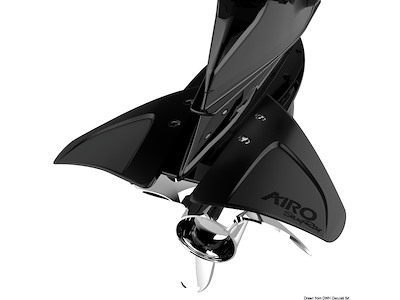 Hydrofoil Sting Ray AIRO-1 