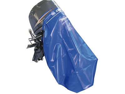 Copripiede Blue Bag impermeabile termosaldato
