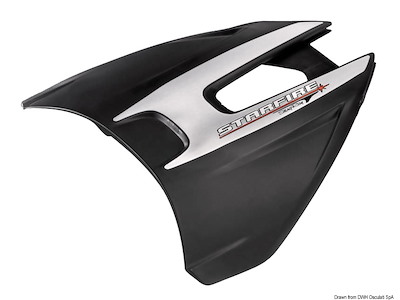 Hydrofoil STING RAY Starfire - Fissaggio senza viti