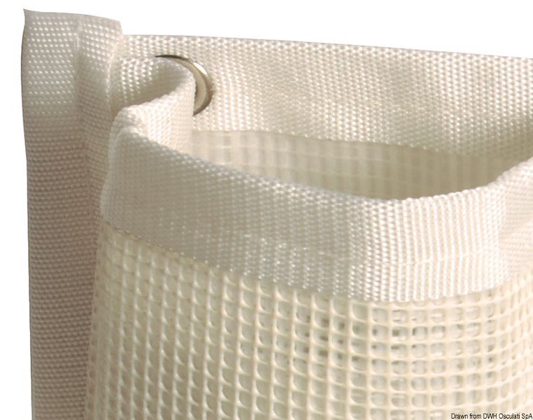 Portamaniglie in tessuto 