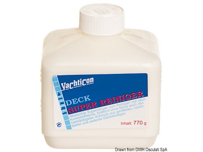 Detergente per ponte Yachticon 