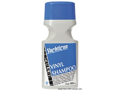 Detergente Yachticon per PVC 
