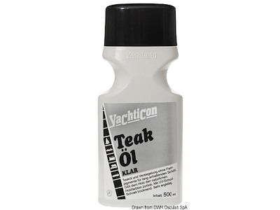 Teak Oil YACHTICON