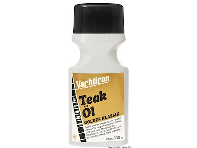 Teak Oil YACHTICON