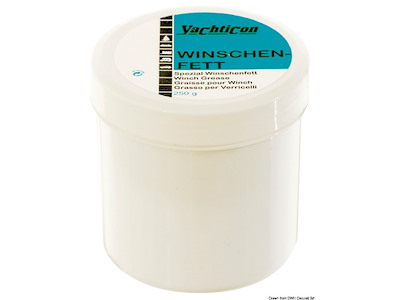 Lubrificante Yachticon per winch 