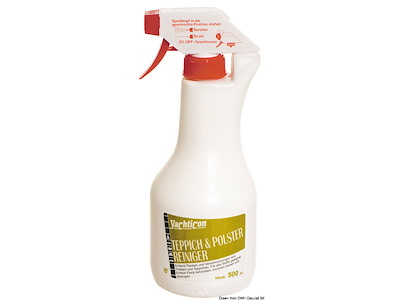 Detergente anti muffa Yachticon 