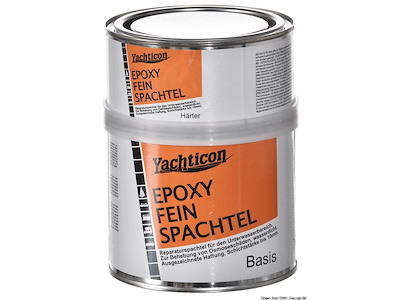 Resina epossidica Yachticon 