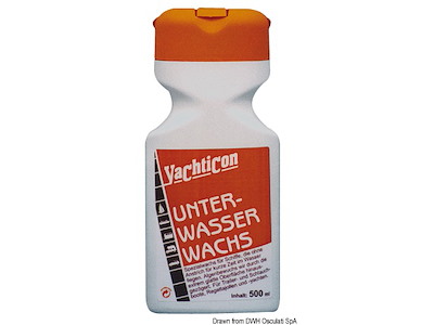 Pulitore per carene Yachticon 