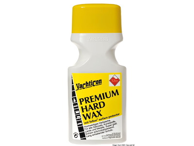 Cera al teflon Yachticon 