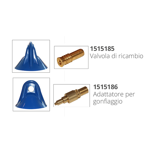 PARABORDI A PERA ARANCIO