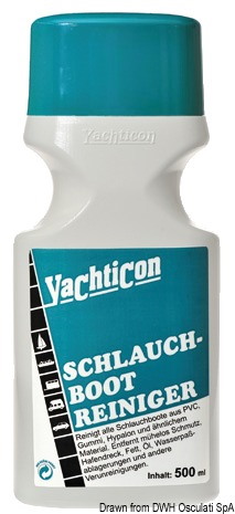 Detergente Yachticon Boat Cleaner  