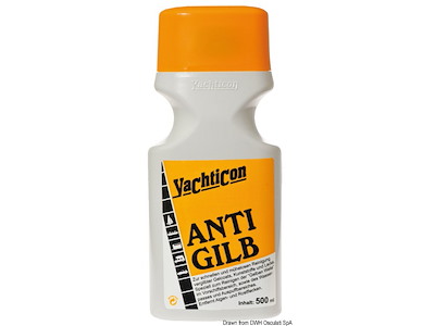 Elimina macchie Yachticon 