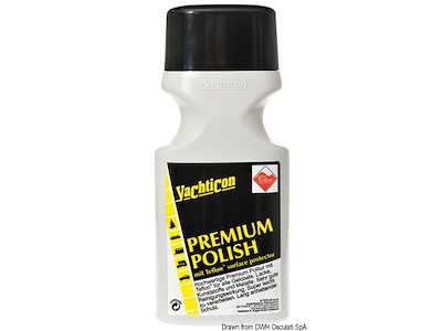 Pulitore al teflon Yacthicon 