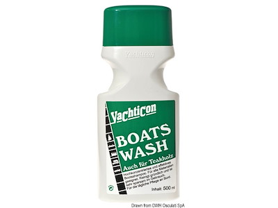 Detergente Boat Wash Yachticon 
