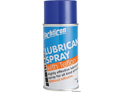 Lubrificante Spray Yachticon 