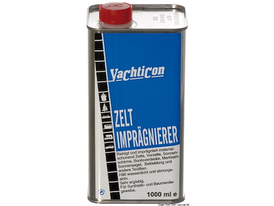 Pulitore/impermeabilizzante Yachticon per tessuti 