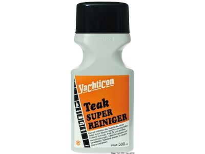 Teak Super Cleaner Yachticon 500 ml 