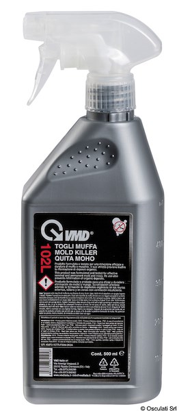 Antimuffa extra forte 500 ml 