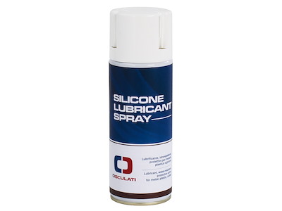 Silicone lubricant spray 400 ml 