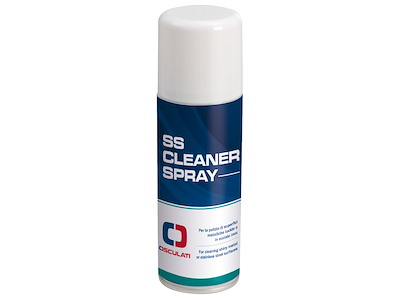 Stainless steel cleaner spray 400 ml 