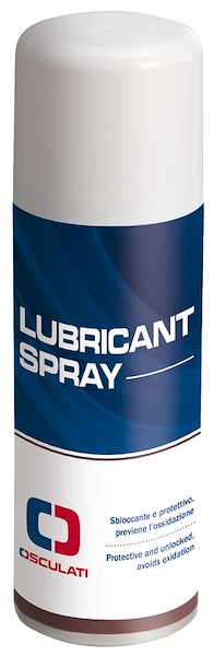 Corrosion block/Lubricant spray 200 ml 