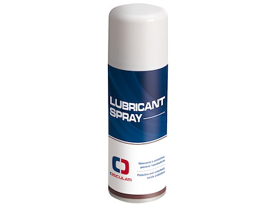 Corrosion block/Lubricant spray 200 ml 
