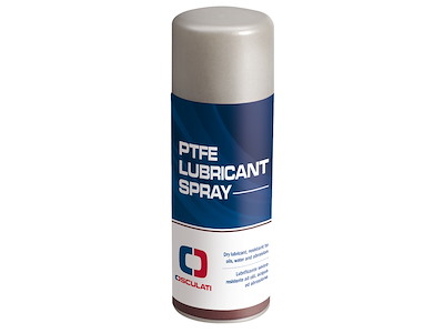 PTFE lubricant spray 400 ml 