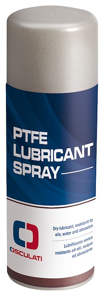 PTFE lubricant spray 400 ml 