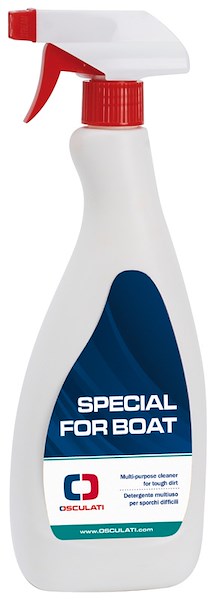 Detergente Special for Boat 