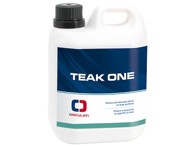 Pulitore e smacchiatore Teak One