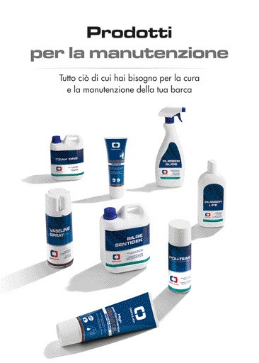 Pulitore e smacchiatore Teak One