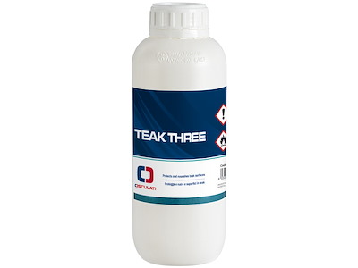 Protettivo Teak Three