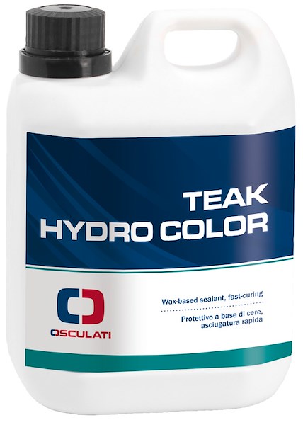 Protettivo Teak Hydro Color 