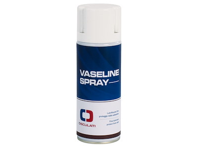 Vaselina nautica spray 