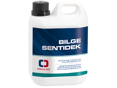 Detergente sentina Bilge Sentidek