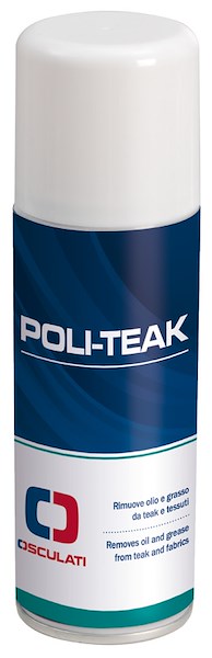 Smacchiatore spray Poly-Teak 400 ml 