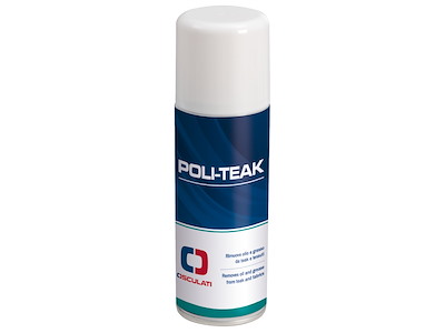 Smacchiatore spray Poly-Teak 400 ml 