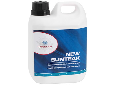 Rigeneratore Sunteak 