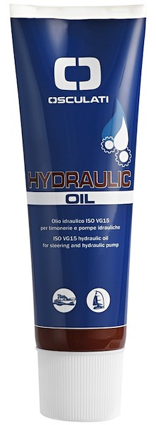 Olio antischiuma Lubrimar per timonerie 