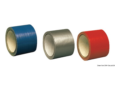 Nastro speciale telato impermeabile super autoadesivo PSP MARINE TAPES