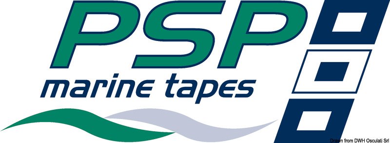 Nastro speciale telato impermeabile super autoadesivo PSP MARINE TAPES
