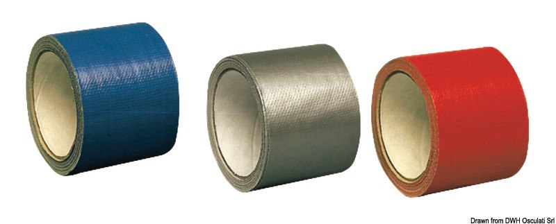 Nastro speciale telato impermeabile super autoadesivo PSP MARINE TAPES