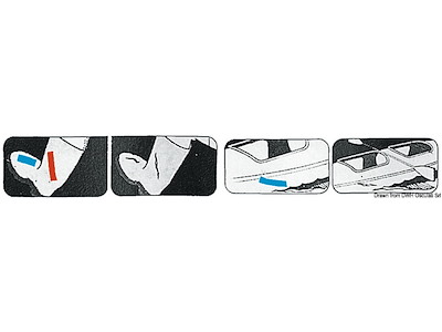 Nastro speciale telato impermeabile super autoadesivo PSP MARINE TAPES