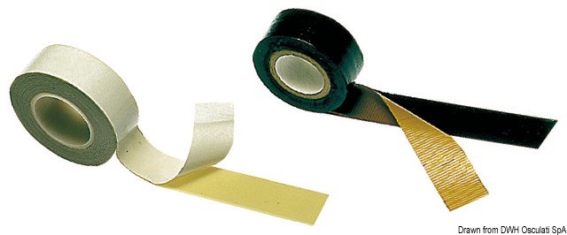 Nastro in PVC Autoamalgamante