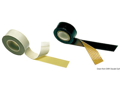 Nastro in PVC Autoamalgamante