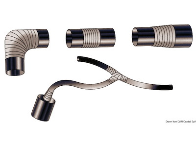 Nastro Spray Stop 25 mm  